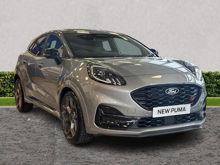 Ford Puma 1.0T EcoBoost MHEV ST DCT Euro 6 (s/s) 5dr