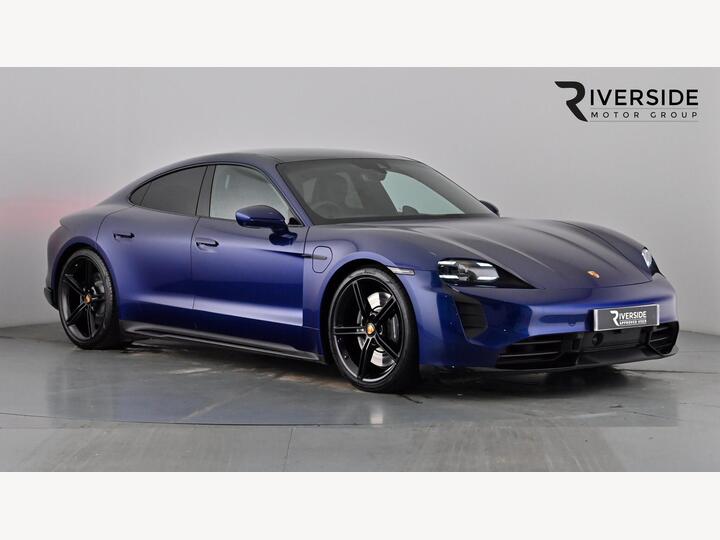 Porsche Taycan Performance Plus 93.4kWh Turbo Auto 4WD 4dr (11kW Charger)