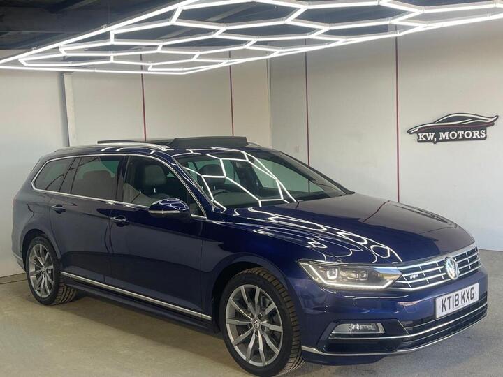 Volkswagen PASSAT 2.0 TDI R-Line DSG Euro 6 (s/s) 5dr