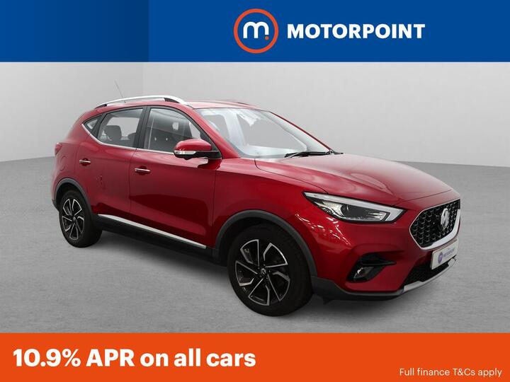 MG ZS 1.0 T-GDI Exclusive Auto Euro 6 5dr