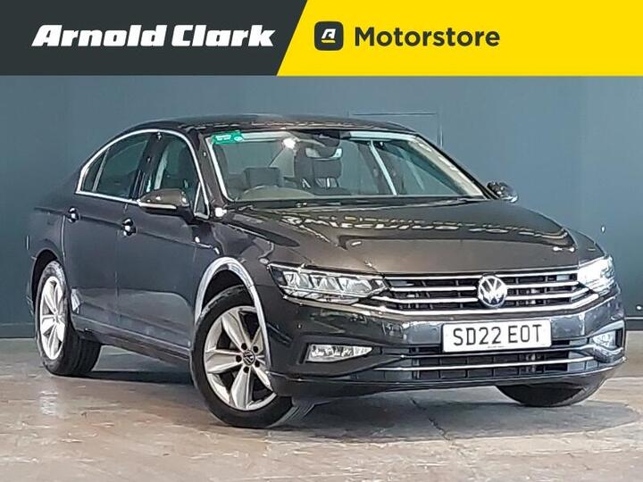 Volkswagen Passat 2.0 TDI EVO SE Nav Euro 6 (s/s) 4dr