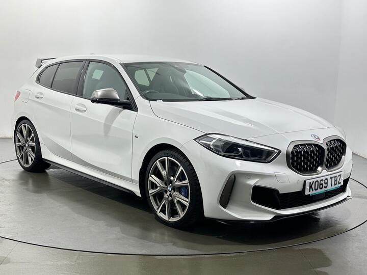 BMW 1 Series 2.0 M135i Auto XDrive Euro 6 (s/s) 5dr