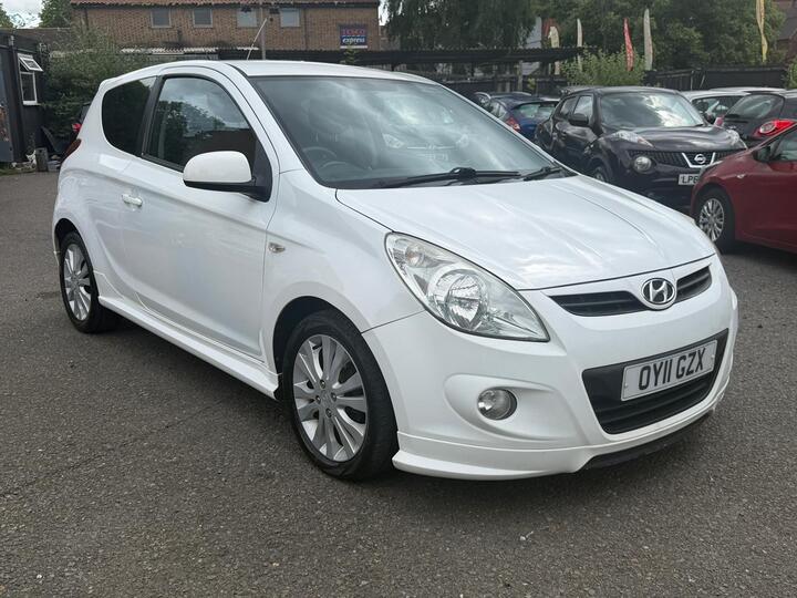 Hyundai I20 1.2 Edition Euro 5 3dr