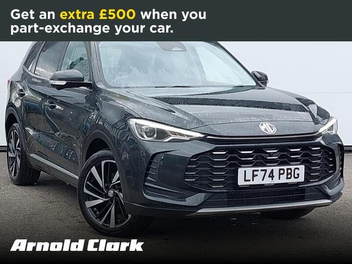 MG MG ZS 1.5 Hybrid+ Trophy Auto Euro 6 (s/s) 5dr