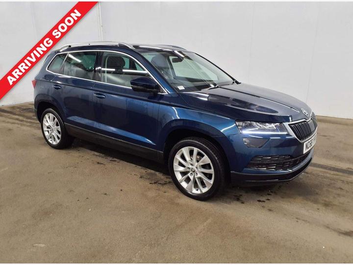 Skoda KAROQ 1.5 TSI ACT SE L Euro 6 (s/s) 5dr