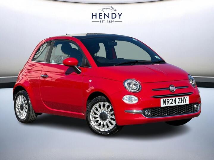 Fiat 500 1.0 MHEV Euro 6 (s/s) 3dr