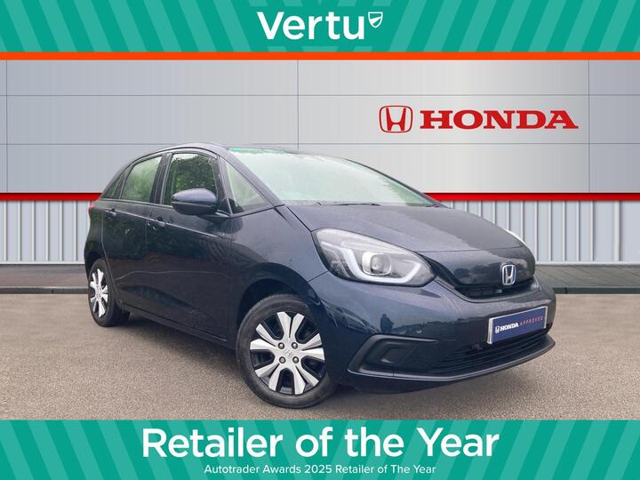 Honda Jazz 1.5 H I-MMD SR ECVT Euro 6 (s/s) 5dr