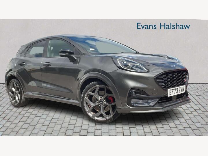 Ford PUMA HATCHBACK 1.0T EcoBoost MHEV ST DCT Euro 6 (s/s) 5dr