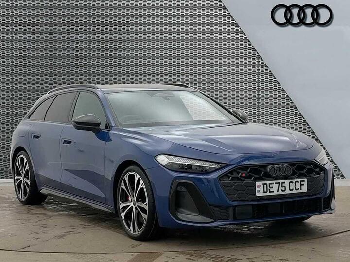 Audi S5 Avant 3.0 TFSI Edition 1 S Tronic Quattro Euro 6 (s/s) 5dr