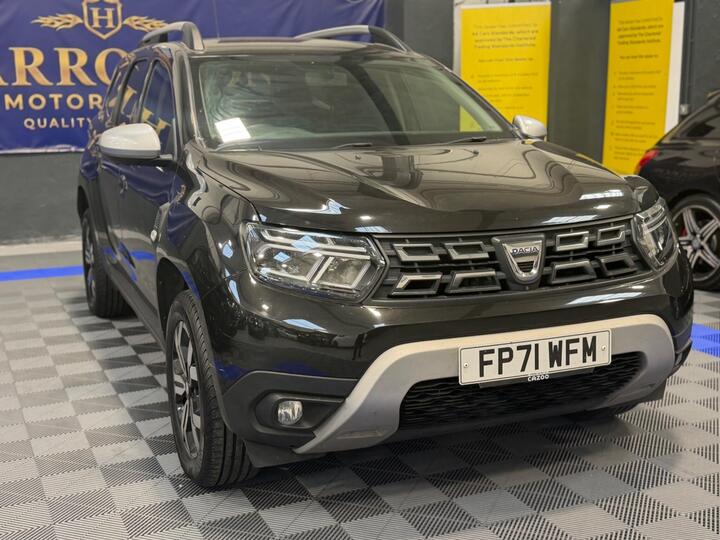 Dacia Duster 1.3 TCe Prestige EDC Euro 6 (s/s) 5dr