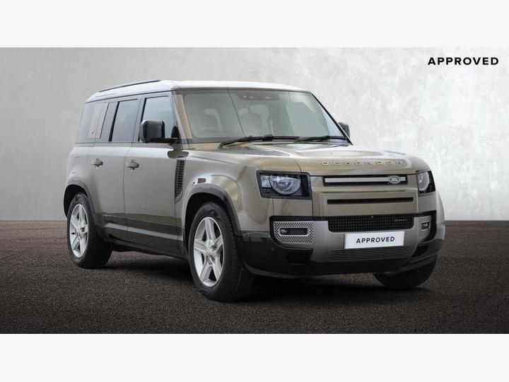 Land Rover Defender 110 3.0 D250 MHEV X-Dynamic SE Auto 4WD Euro 6 (s/s) 5dr