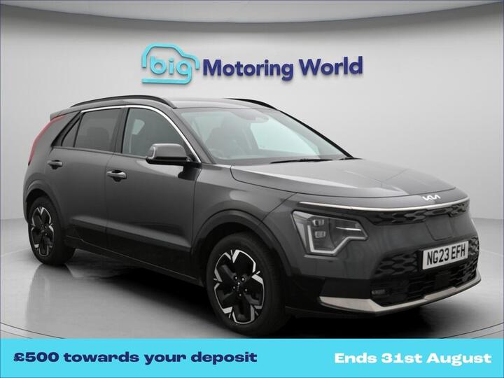 Kia Niro 64.8kWh 3 Auto 5dr