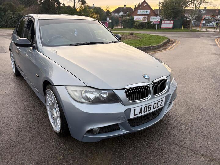 BMW 3 Series 2.0 318i SE Auto Euro 4 4dr