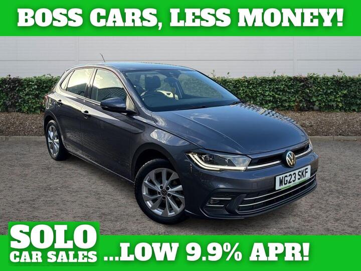 Volkswagen POLO 1.0 TSI Style Euro 6 (s/s) 5dr