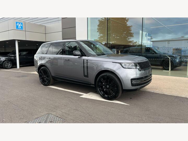 Land Rover Range Rover 3.0 D300 MHEV HSE Auto 4WD Euro 6 (s/s) 5dr