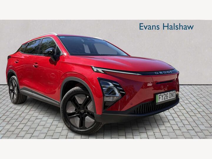 OMODA Omoda 5 EV 58.9kWh Noble Auto 5dr