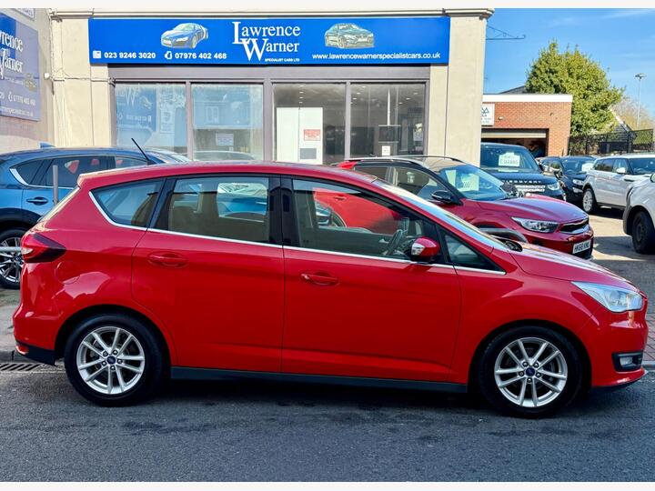 Ford C-Max 1.0T EcoBoost Zetec Euro 6 (s/s) 5dr