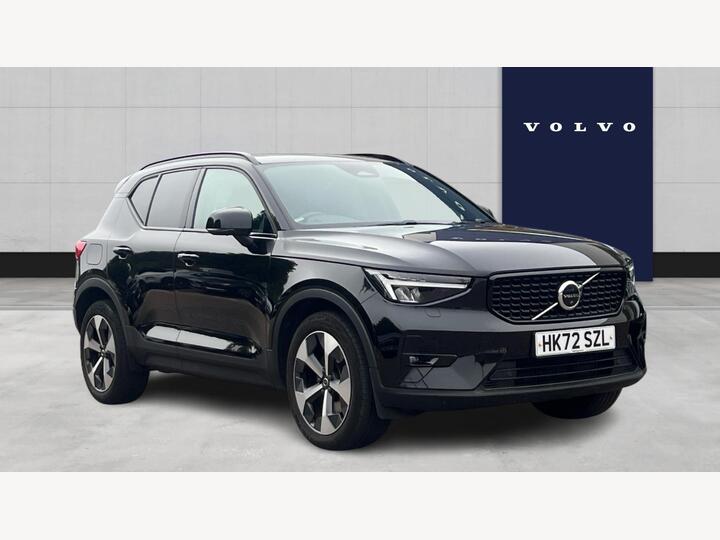 Volvo XC40 2.0 B4 MHEV Ultimate DCT Auto Euro 6 (s/s) 5dr