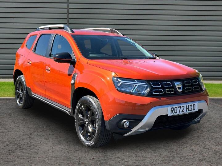 Dacia Duster 1.0 TCe Extreme SE Euro 6 (s/s) 5dr Dacia Duster 1.0 TCe Extreme SE Euro 6 (s/s) 5dr
