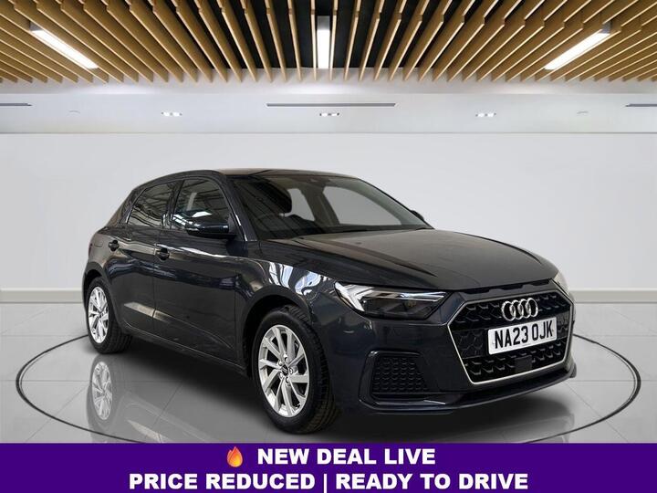 Audi A1 1.0 TFSI 25 Sport Sportback Euro 6 (s/s) 5dr