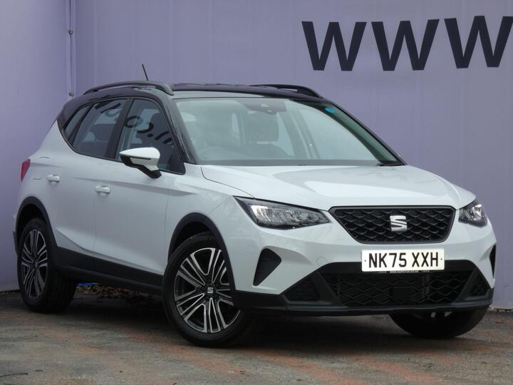 SEAT Arona 1.0 TSI EVO SE Technology Euro 6 (s/s) 5dr