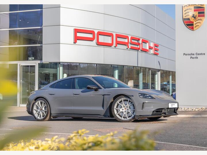Porsche Taycan Performance Plus 105kWh GTS Auto 4WD 4dr (11kW Charger)