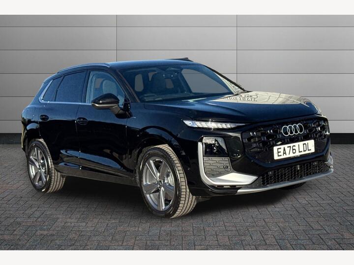 Audi Q3 1.5 E-hybrid 26kWh S Line S Tronic Euro 6 (s/s) 5dr