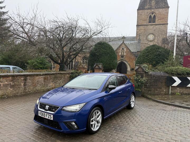 SEAT Ibiza 1.0 TSI FR Euro 6 (s/s) 5dr GPF