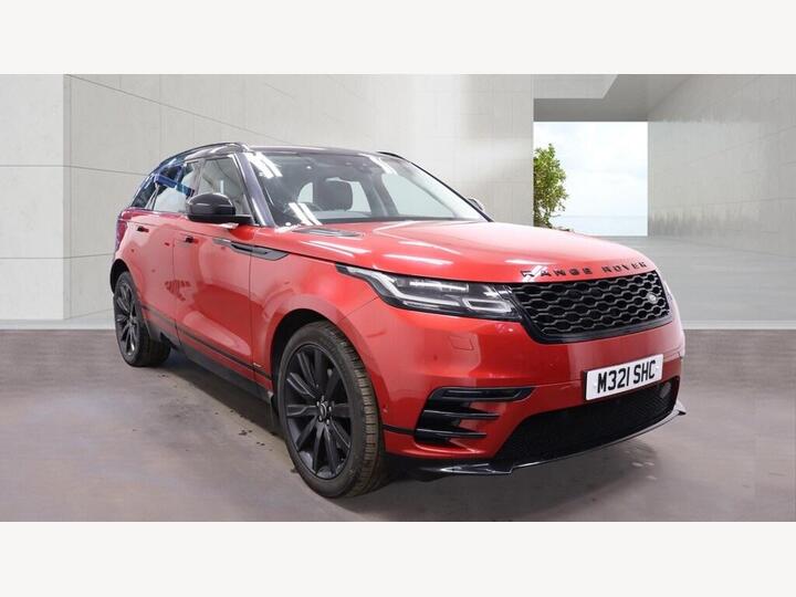 Land Rover Range Rover Velar 3.0 SD6 V6 R-Dynamic HSE Auto 4WD Euro 6 (s/s) 5dr Land Rover Range Rover Velar 3.0 SD6 V6 R-Dynamic HSE Auto 4WD Euro 6 (s/s) 5dr
