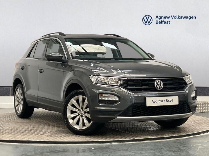 Volkswagen T-roc 1.0 TSI SE Euro 6 (s/s) 5dr