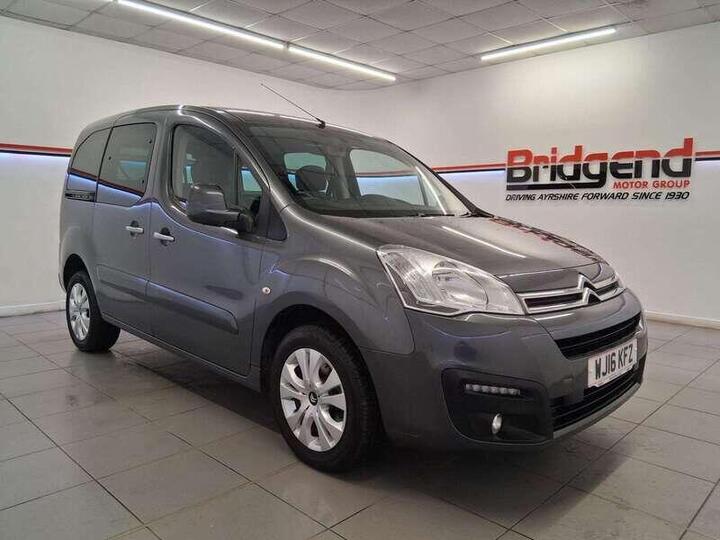 Citroen Berlingo Multispace Wav 1.6 BlueHDi Feel Edition Multispace MPV Euro 6 5dr