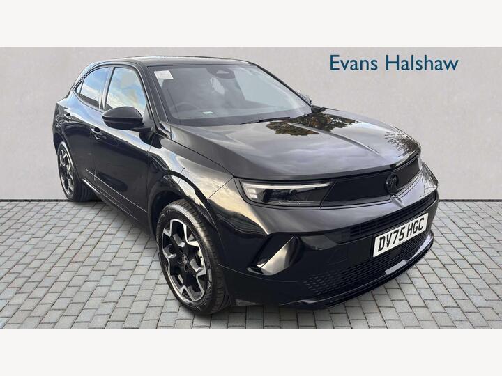Vauxhall MOKKA HATCHBACK 1.2 Turbo GS Auto Euro 6 (s/s) 5dr