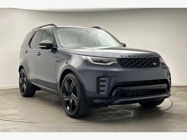 Land Rover Discovery 3.0 D350 MHEV Dynamic SE Auto 4WD Euro 6 (s/s) 5dr
