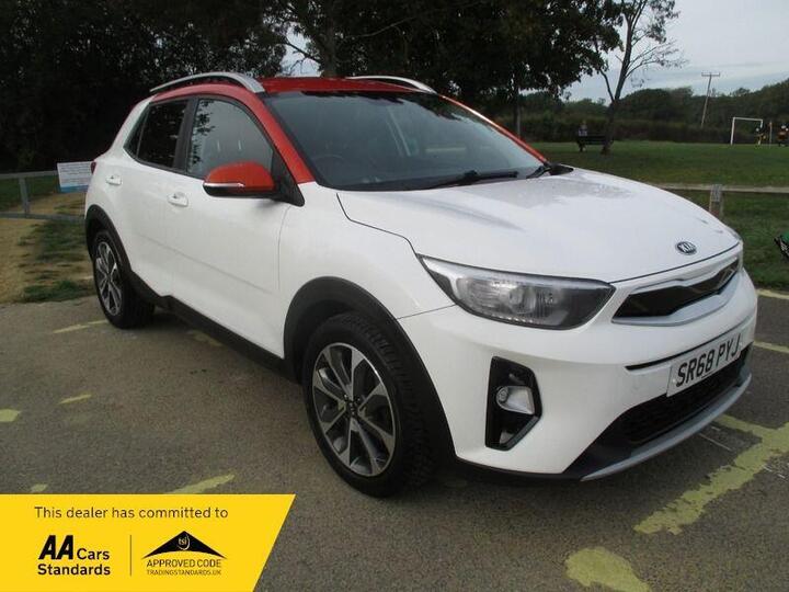 Kia Stonic 1.0 T-GDi Mixx Euro 6 (s/s) 5dr
