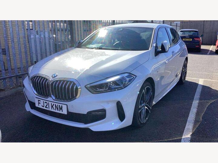 BMW 1 Series 1.5 118i M Sport (LCP) Euro 6 (s/s) 5dr