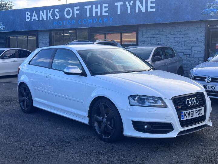Audi S3 2.0 TFSI Black Edition Quattro Euro 5 3dr