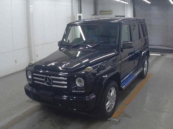 Mercedes-Benz G Class 3.0 G350 CDI V6 Luxury Edi 4WD Euro 6
