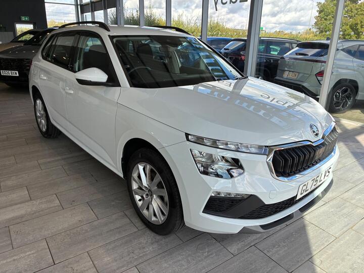 Skoda Kamiq 1.0 TSI SE Edition DSG Euro 6 (s/s) 5dr