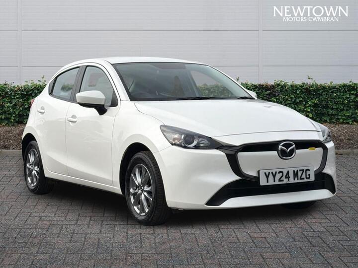 Mazda Mazda2 1.5 SKYACTIV-G Centre-Line Euro 6 (s/s) 5dr