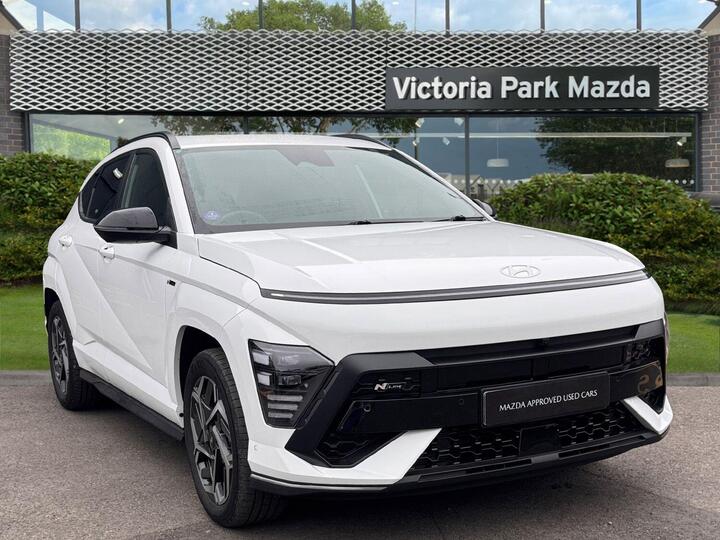 Hyundai KONA 1.6 H-GDi N Line S DCT Euro 6 (s/s) 5dr