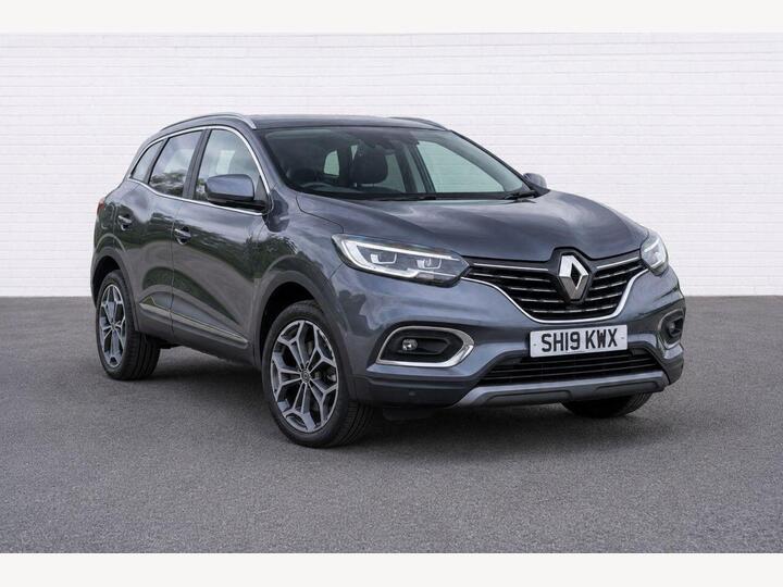 Renault KADJAR 1.3 TCe GT Line Euro 6 (s/s) 5dr Renault KADJAR 1.3 TCe GT Line Euro 6 (s/s) 5dr