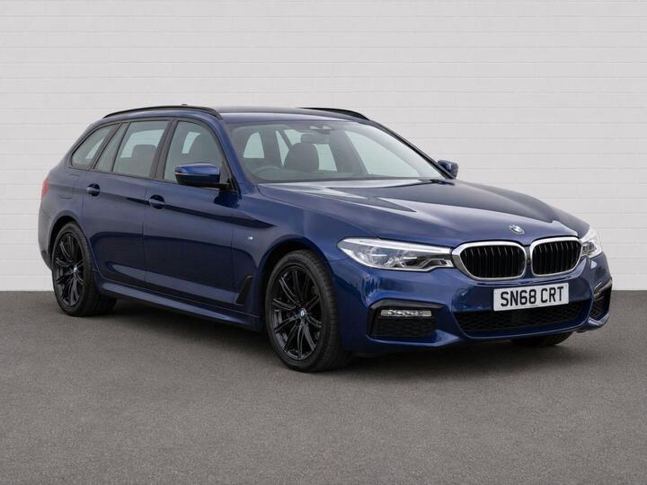 BMW 5 SERIES 3.0 530d M Sport Touring Auto XDrive Euro 6 (s/s) 5dr