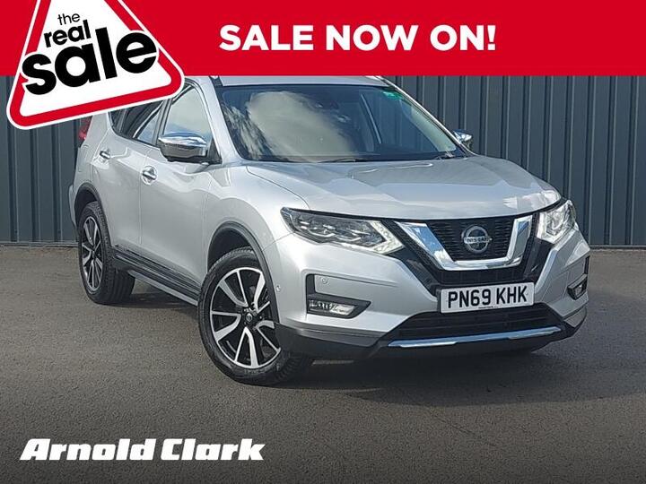 Nissan X-Trail 1.7 DCi Tekna Euro 6 (s/s) 5dr
