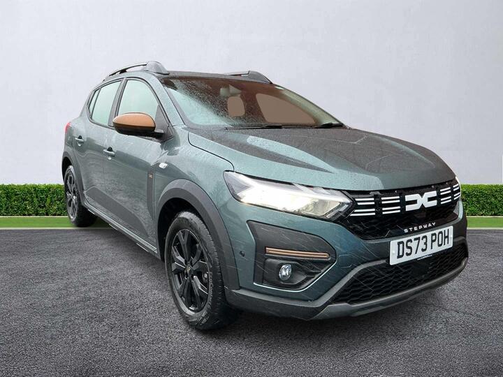 Dacia SANDERO STEPWAY 1.0 TCe EXTREME CVT Euro 6 (s/s) 5dr