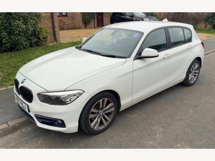 BMW 1 Series 1.5 118i Sport Euro 6 (s/s) 5dr