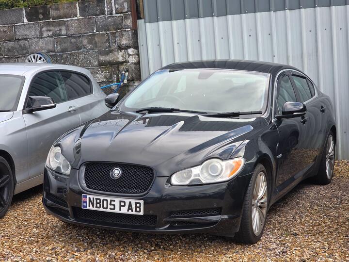 Jaguar XF 3.0d V6 Premium Luxury Auto Euro 5 4dr