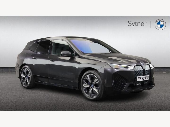 BMW IX 40 76.6kWh M Sport Edition Auto XDrive 5dr