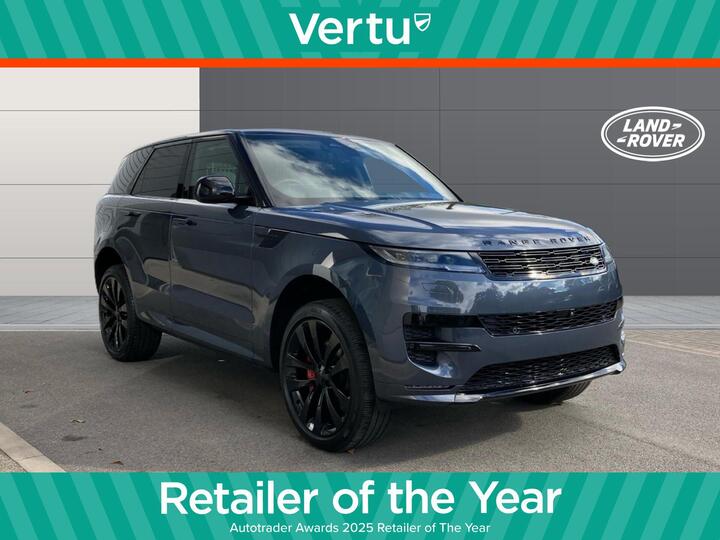 Land Rover Range Rover Sport 3.0 D300 MHEV Autobiography Auto 4WD Euro 6 (s/s) 5dr