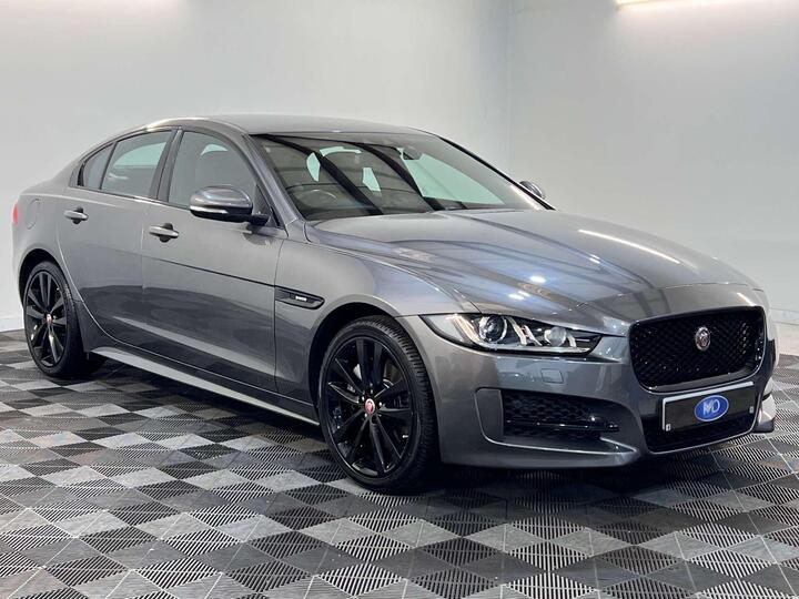 Jaguar XE 2.0d R-Sport Auto AWD Euro 6 (s/s) 4dr