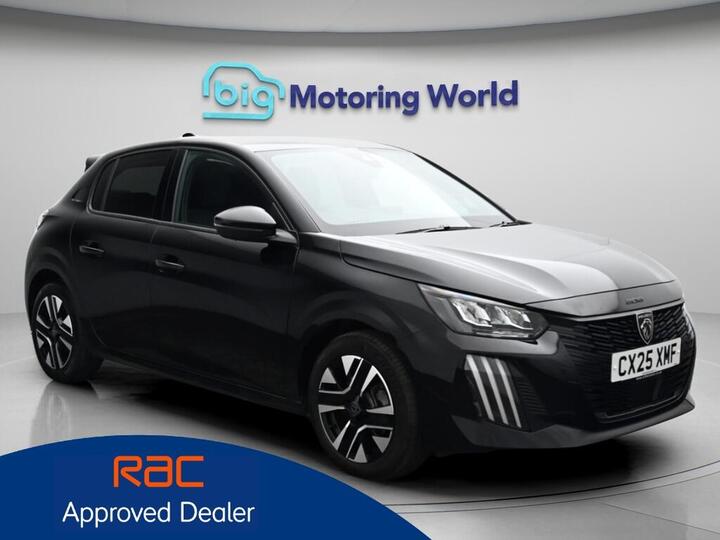 Peugeot 208 1.2 Allure E-DSC6 Euro 6 (s/s) 5dr